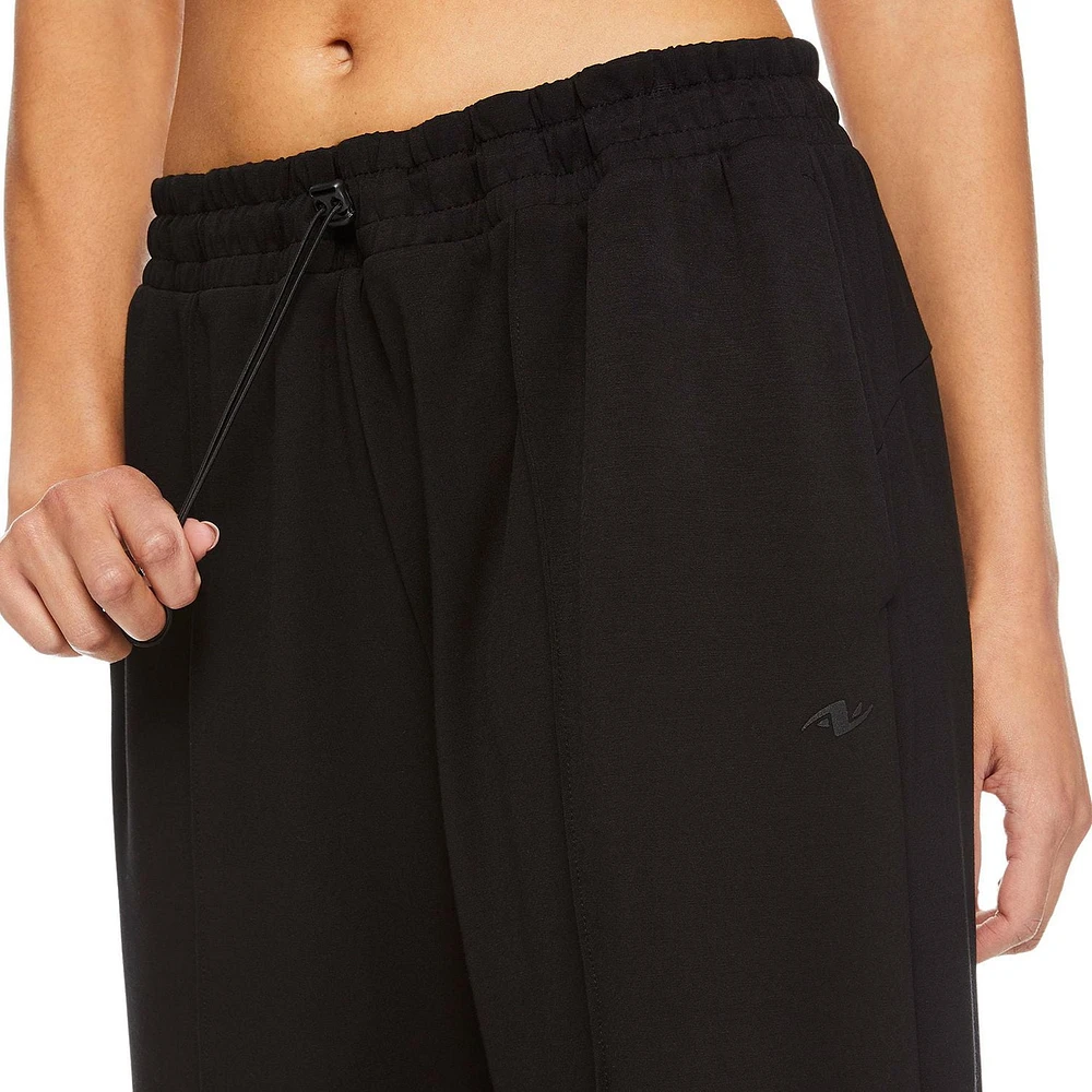 Athletic Works Women's Wide Leg Pant, Sizes XS-XXL
