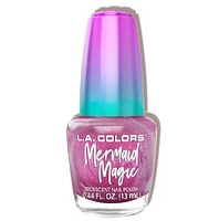 Mermaid Magic Nail Polish - Pink Pearl, 13mL