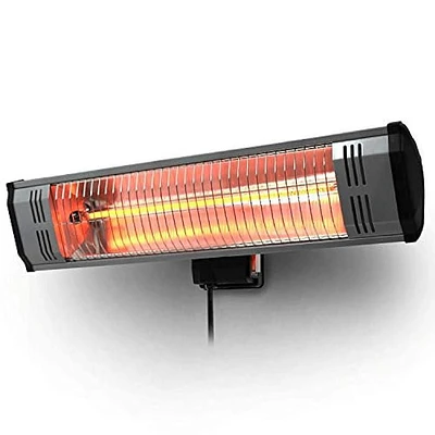 Heat Storm Tradesman 1,500-Watt Outdoor Infrared Portable Space Heater