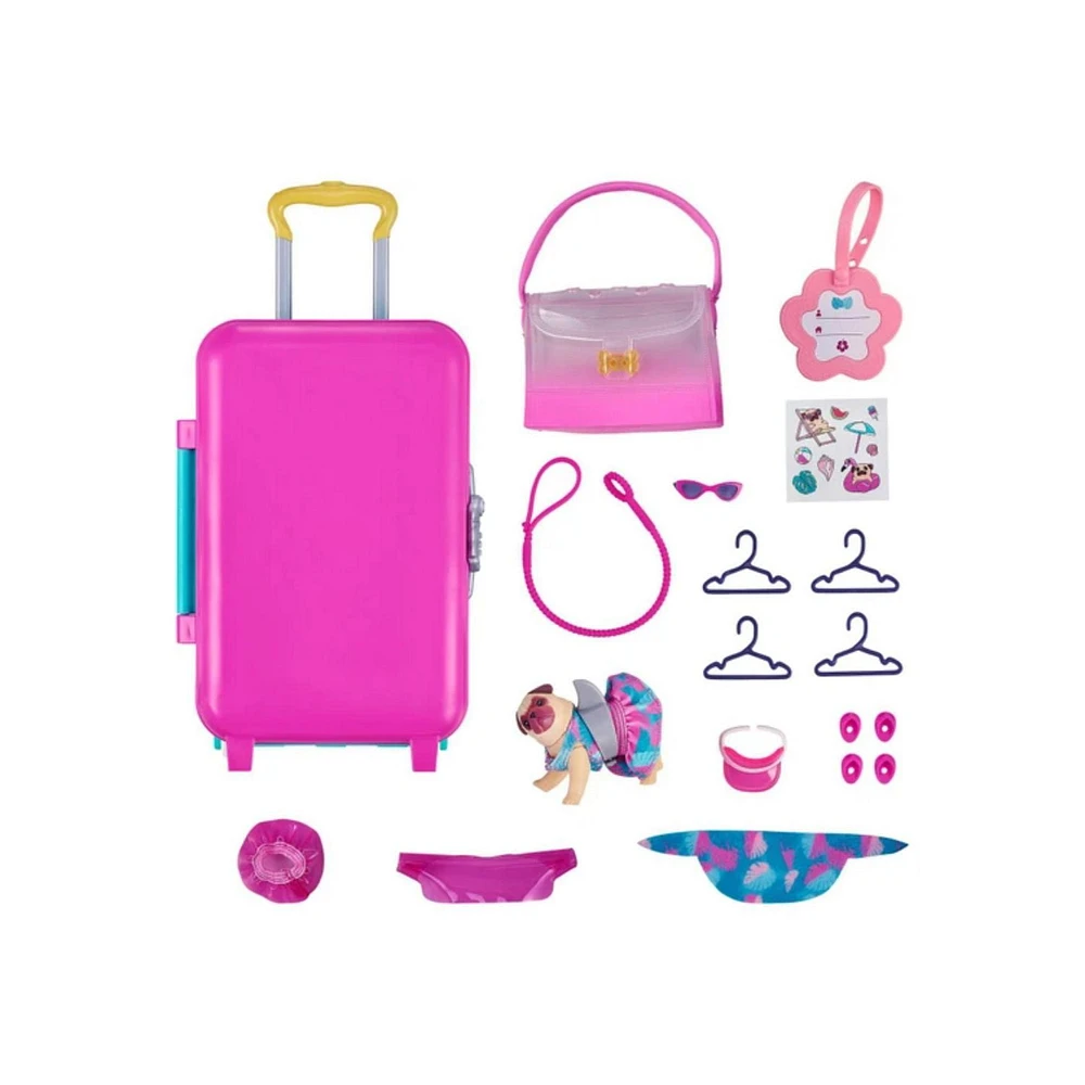 Real Littles S5 Cutie Carries Pet Rollercase & Bag Pack