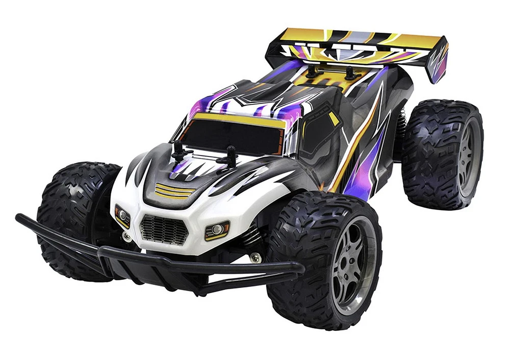 1: 12 RC MONSTER TRUGGY, Go on road off-road ,  strong & FAST