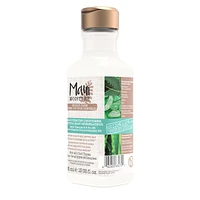 Maui Moisture Scalp Care Rejuvenating Conditioner, Soothing Curly Hair Conditioner with Vitamin E, Pro-Vitamin B5 & Aloe Vera, Silicone-Free, 385 ml