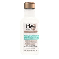 Maui Moisture Scalp Care Rejuvenating Conditioner, Soothing Curly Hair Conditioner with Vitamin E, Pro-Vitamin B5 & Aloe Vera, Silicone-Free, 385 ml