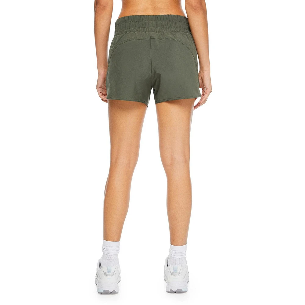 Athletic Works Women's Woven Short, Sizes XS-XXL