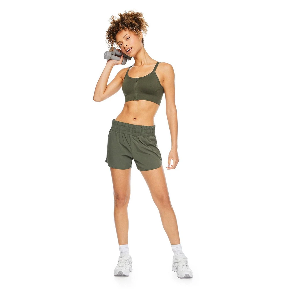 Athletic Works Women's Woven Short, Sizes XS-XXL