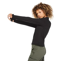 Athletic Works Women's Quarter-Zip Popover