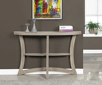 Monarch Specialties Accent Table, Console, Entryway, Narrow, Sofa, Living Room, Bedroom, Laminate, Brown, Contemporary, Modern