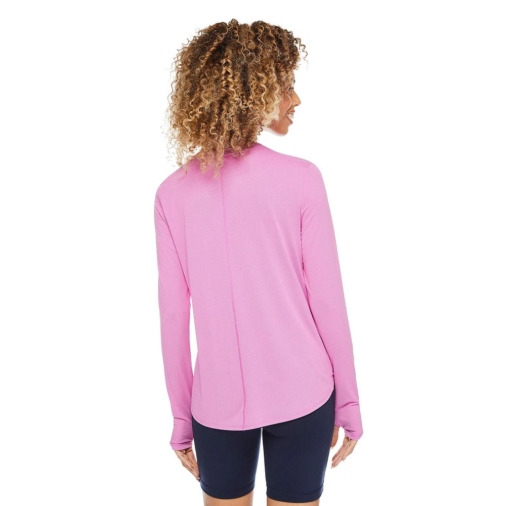 Athletic Works Women's Long Sleeve Tee