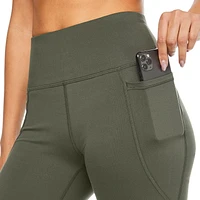 Short Athletic Works pour femmes Tailles TP–TTG