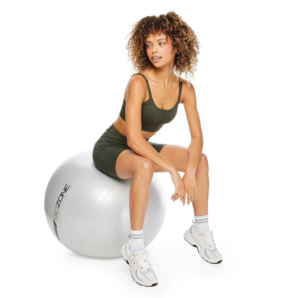 Short Athletic Works pour femmes Tailles TP–TTG