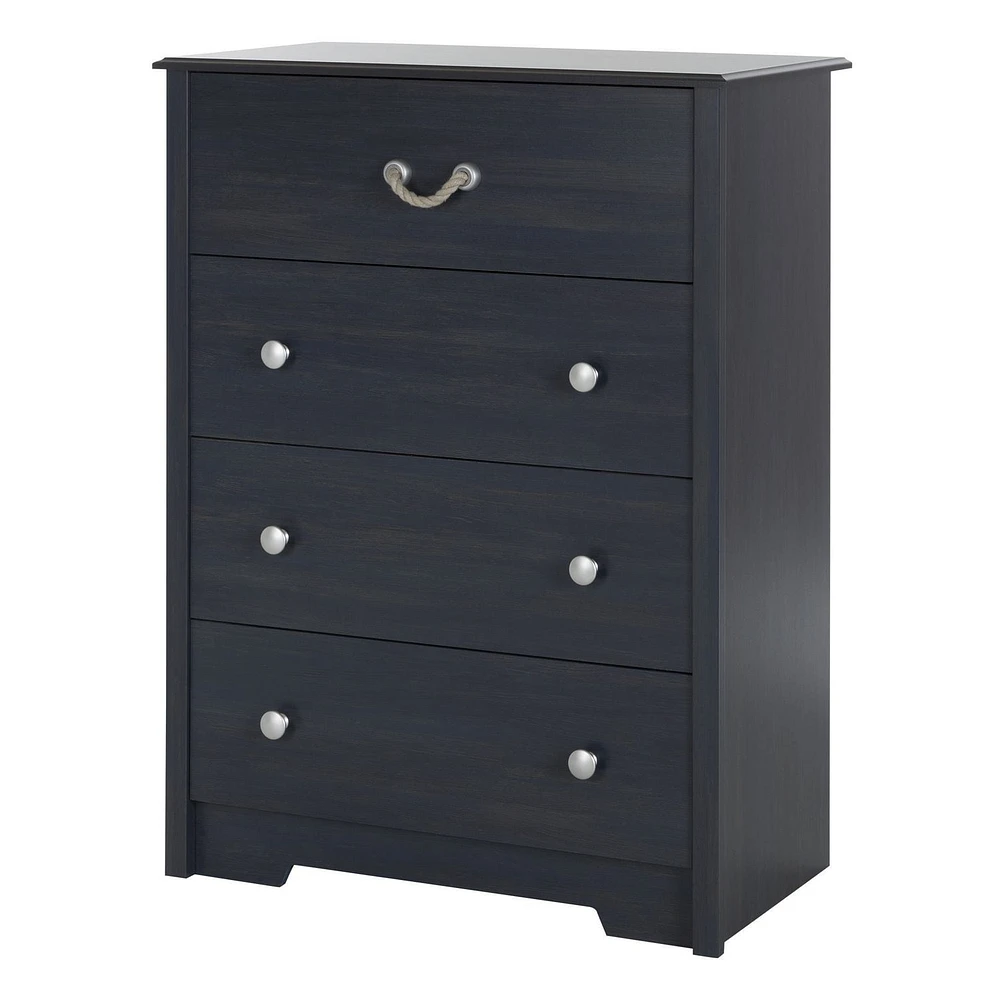 South Shore Aviron  4-Drawer Chest