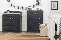 South Shore Aviron  4-Drawer Chest