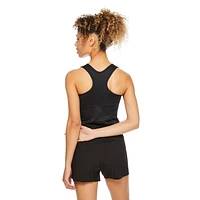 Athletic Works Women's Rib Racerback Tank, Sizes XS-XXL