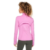 Athletic Works Women's Zip-Up Jacket, Sizes XS-XXL