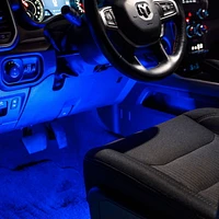 Ultra LED Light Interior & Exterior Strip Starter Kit, 2 x 12" Strips