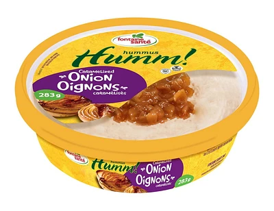 Humm! Caramelized Onion Hummus, 283 g