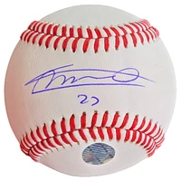 Vladimir Guerrero Jr. Toronto Blue Jays Signed RTD1 Rawlings Baseball