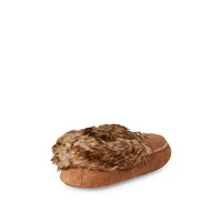 Canadiana Women's Moccasin Slippers