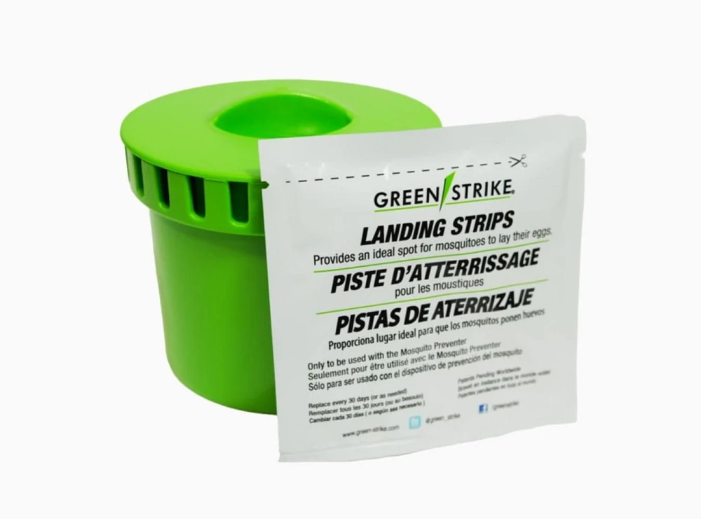 GREENSTRIKE® Mosquito Preventer Refill Kit - Culex