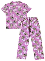 LOL Knit Sleep 2 Piece PJ set - Kids 