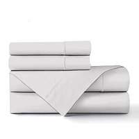 Johnson Home 500 Thread Count Combed Cotton Sheet Sets