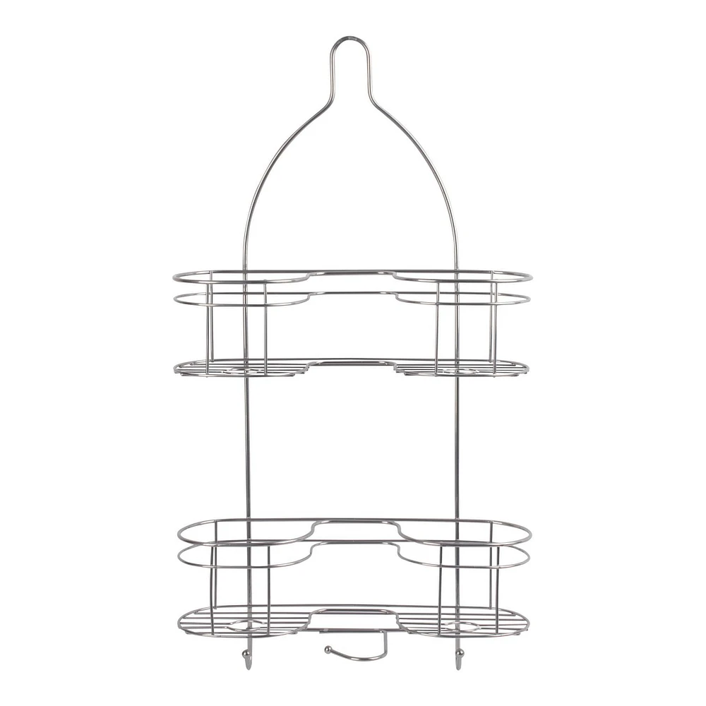 Exquisite Shower Caddy for Hand Held Shower