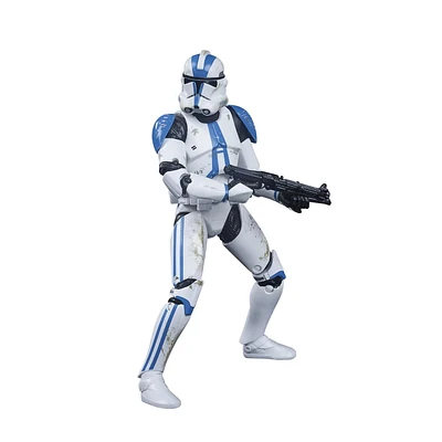 Star Wars The Black Series Archive Collection, 501st Legion Clone Trooper, Star Wars: The Clone Wars, figurine 50e  anniversaire Lucasfilm