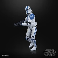 Star Wars The Black Series Archive Collection 501st Legion Clone Trooper Star Wars: The Clone Wars Lucasfilm 50th Anniversary Action Figure