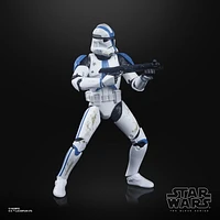 Star Wars The Black Series Archive Collection 501st Legion Clone Trooper Star Wars: The Clone Wars Lucasfilm 50th Anniversary Action Figure