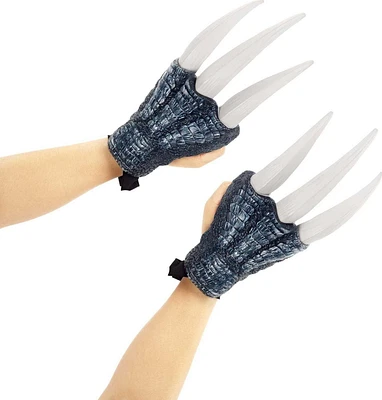 Jurassic World Dominion Therizinosaurus Costume Dinosaur Claws 4 Year Olds & Up