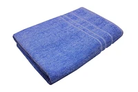 Mainstays Solid Bath Towel, Blue