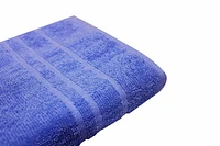 Mainstays Solid Bath Towel, Blue