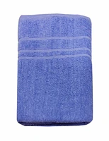 Mainstays Solid Bath Towel, Blue