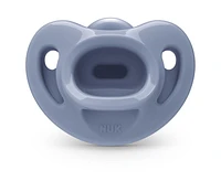 NUK Comfy Neutrals Orthodontic Pacifiers, 6-18 Months, 5 Pack, 6-18 Months, 5 Pack