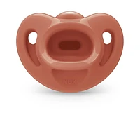 NUK Comfy Neutrals Orthodontic Pacifiers, 6-18 Months, 5 Pack, 6-18 Months, 5 Pack