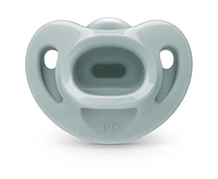 NUK Comfy Neutrals Orthodontic Pacifiers, 6-18 Months, 5 Pack, 6-18 Months, 5 Pack