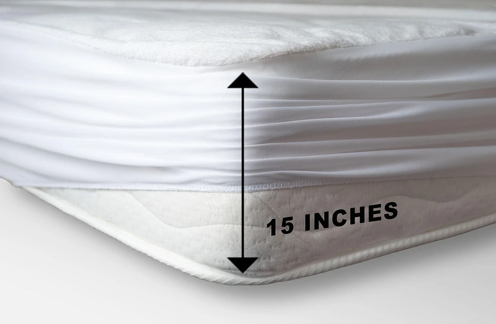 Johnson Home 500 Thread Count Certified Organic Cotton Sheet Sets