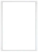 Quartet® Magnetic Dry-Erase Board, 11" X 17"