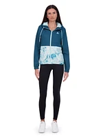Reebok coupe-vent entièrement zippé Veste