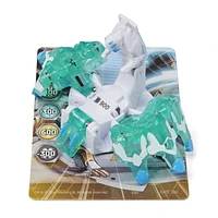 Bakugan Geogan, Arachnia, Geogan Rising Collectible Action Figure and Trading Cards