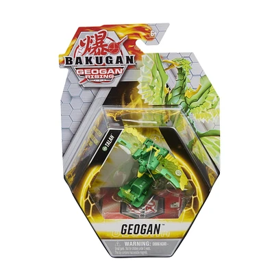 Bakugan Geogan, Talan, Geogan Rising Collectible Action Figure and Trading Cards