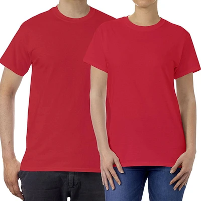 T-shirt pour Adult de Gildan® Disponible en différentes couleurs et tailles