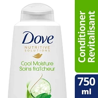 Dove Cool Moisture Conditioner, 750 ML Conditioner