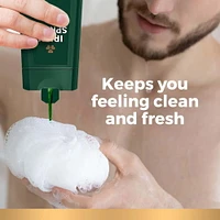 Irish Spring Original Clean Body Wash for Men, 887 mL, 887 mL