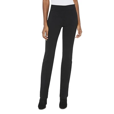 George Women's Pull-On Bengaline Boot Leg Pant, Sizes 2-18