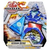 Bakugan Geogan Deka, Stardox, Jumbo Collectible Transforming Figure, for Kids Aged 6 and up