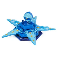 Bakugan Geogan Deka, Stardox, Jumbo Collectible Transforming Figure, for Kids Aged 6 and up