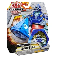 Bakugan Geogan Deka, Stardox, Jumbo Collectible Transforming Figure, for Kids Aged 6 and up