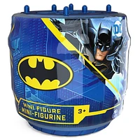 Batman 2-inch Scale Collectible Blind Box Mini Figure (Characters and Styles May Vary), Batman 2" Blind Box Mini Figure