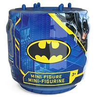 Batman 2-inch Scale Collectible Blind Box Mini Figure (Characters and Styles May Vary), Batman 2" Blind Box Mini Figure